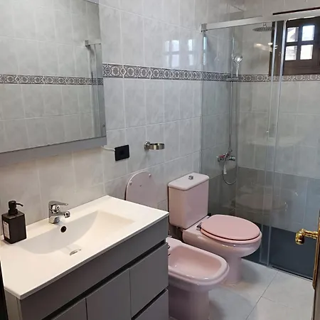 Wonderful Country With Amazing Sea View Tías