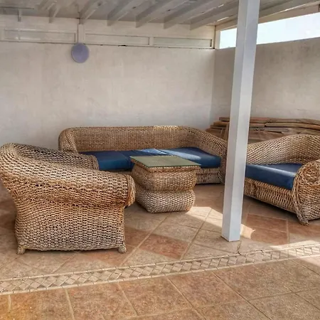 Wonderful Country With Amazing Sea View Villa Tías