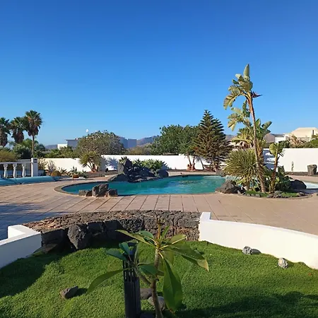 Villa Wonderful Country With Amazing Sea View Tías