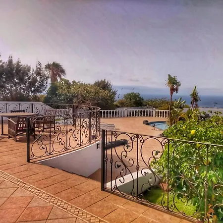 Villa Wonderful Country With Amazing Sea View