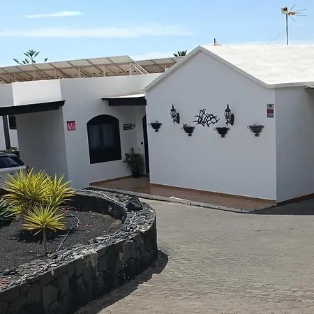 Villa Wonderful Country With Amazing Sea View Tias
