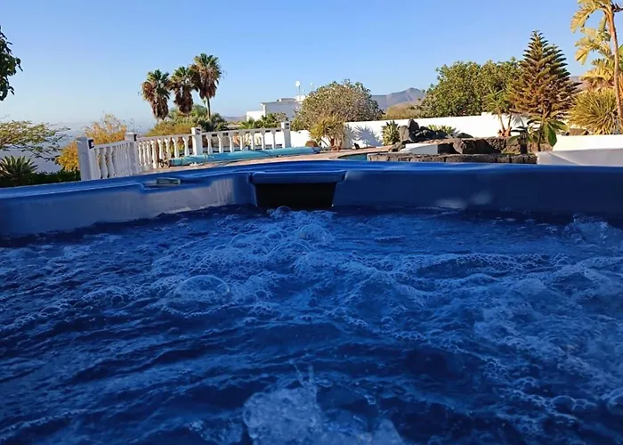 Wonderful Country With Amazing Sea View * Tías