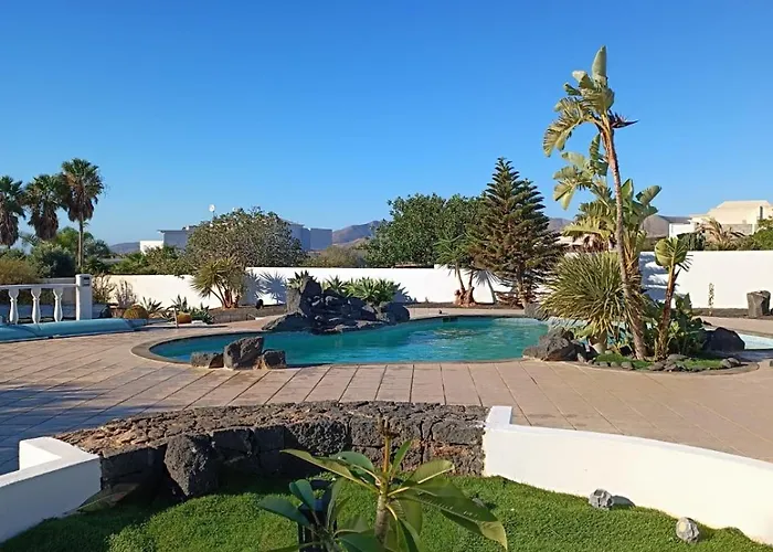 Willa Wonderful Country With Amazing Sea View Tías