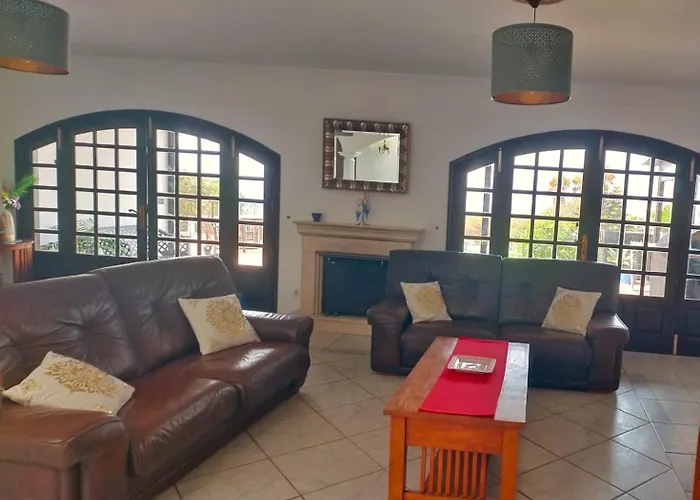 Wonderful Country With Amazing Sea View Vila