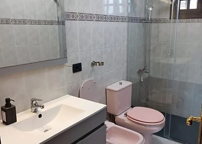 Wonderful Country With Amazing Sea View Tías