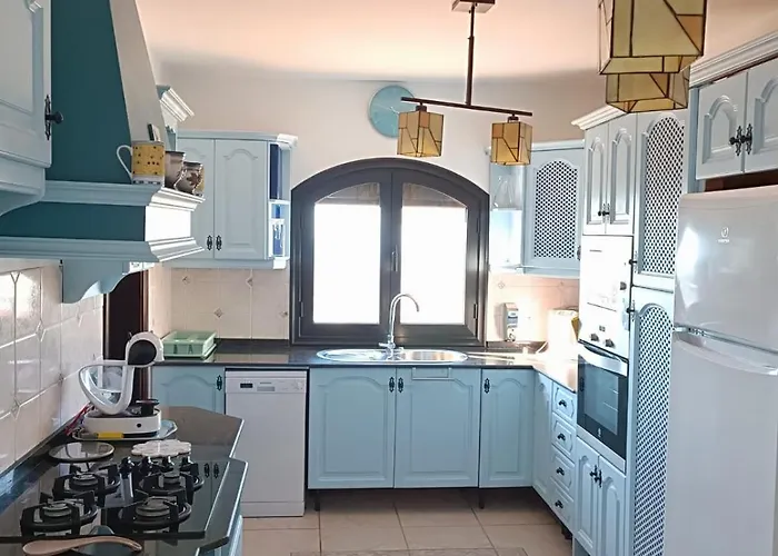 Wonderful Country With Amazing Sea View Vila Tías