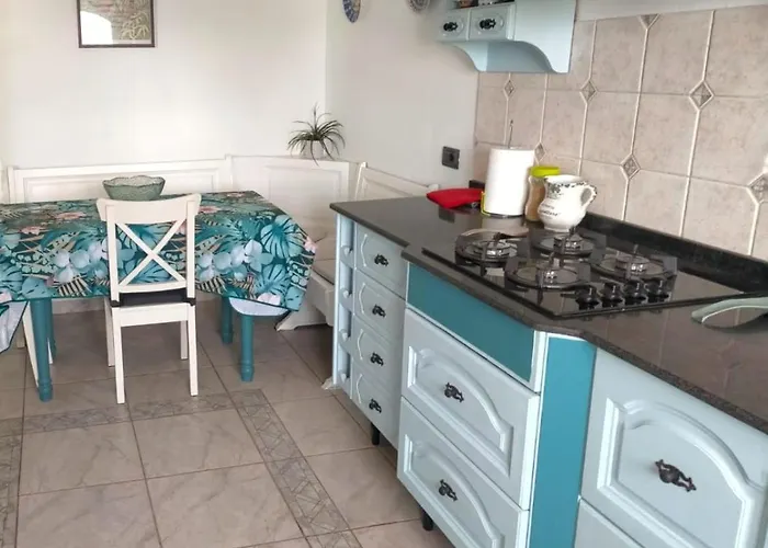 Wonderful Country With Amazing Sea View