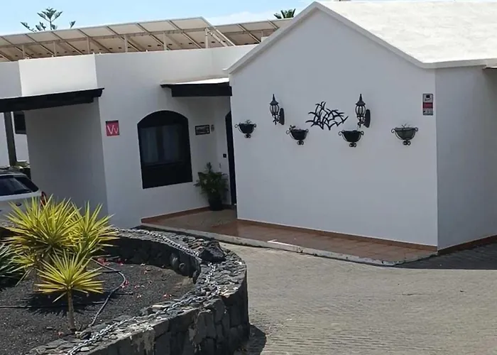 Vila Wonderful Country With Amazing Sea View Tías