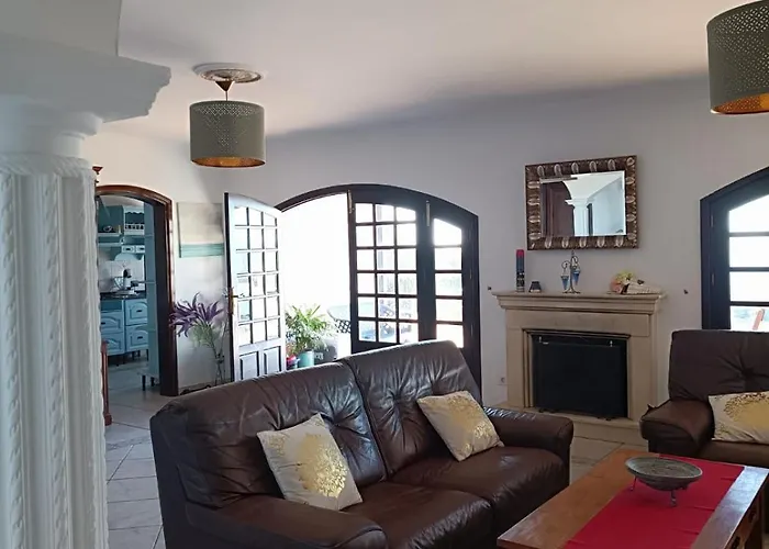 Wonderful Country With Amazing Sea View